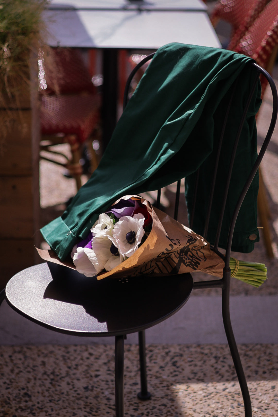 Le pantalon - ESQUIROU