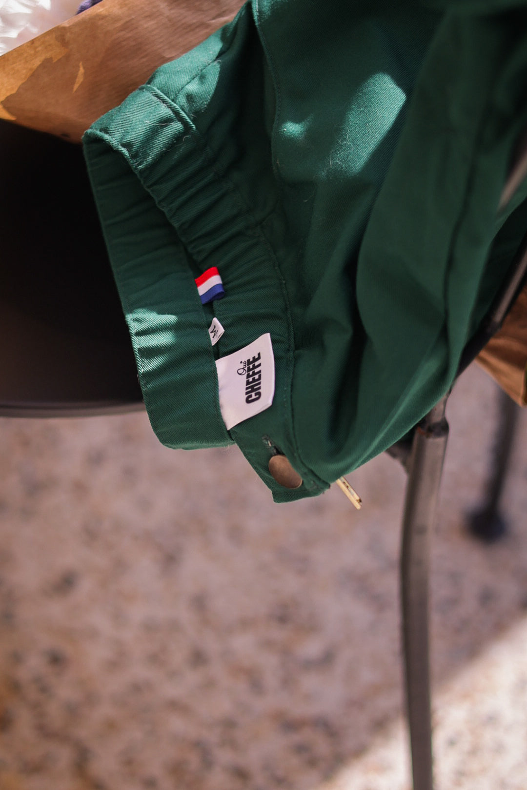 Le pantalon - ESQUIROU