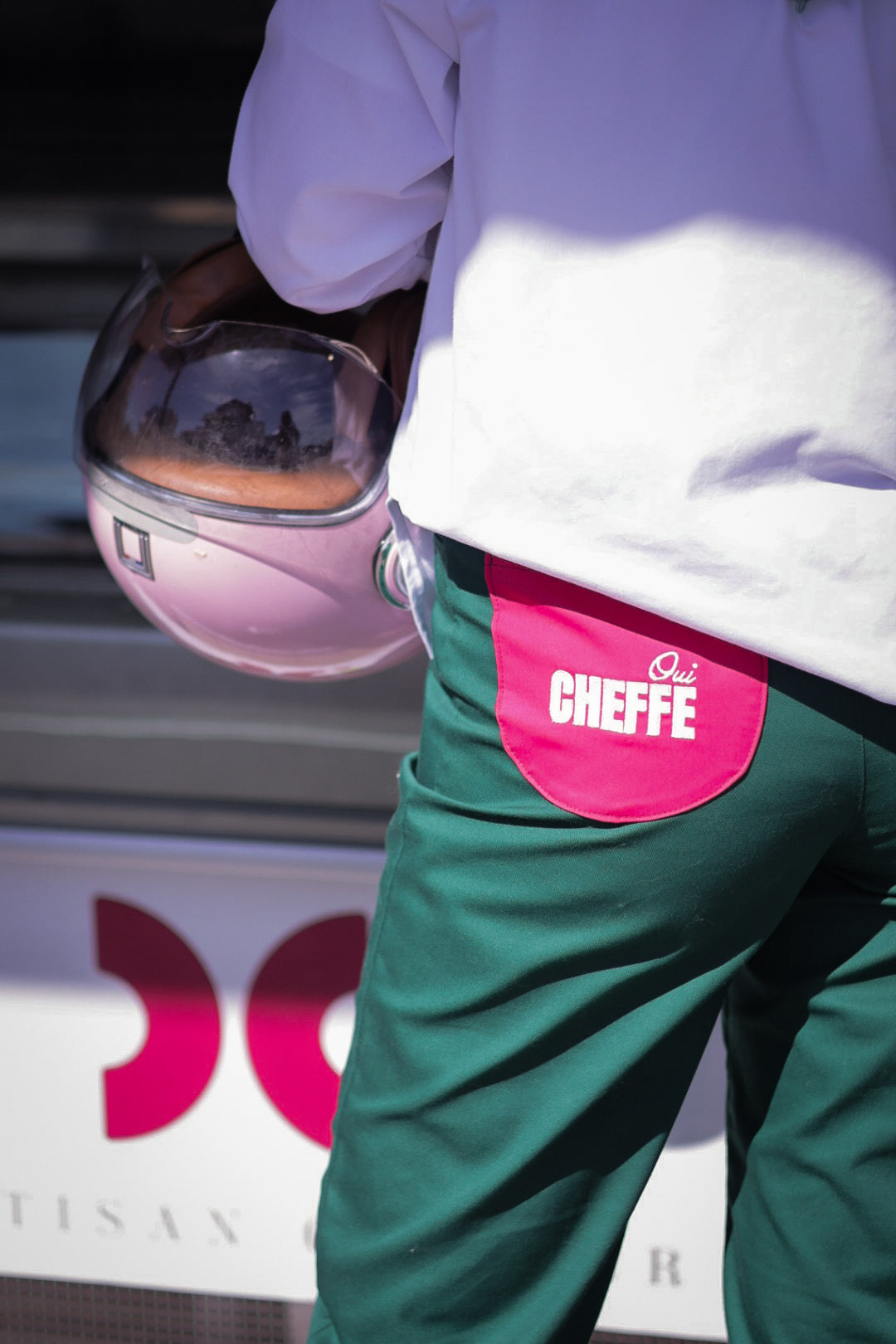 Le pantalon - ESQUIROU